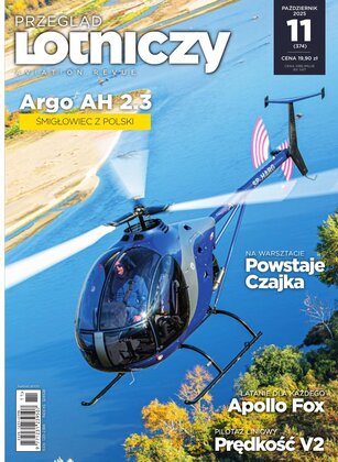 Przegląd Lotniczy - Aviation Revue 11/2025