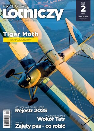 Przegląd Lotniczy - Aviation Revue 2/2025