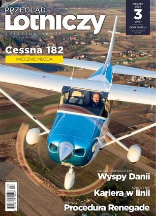 Przegląd Lotniczy - Aviation Revue 3/2025