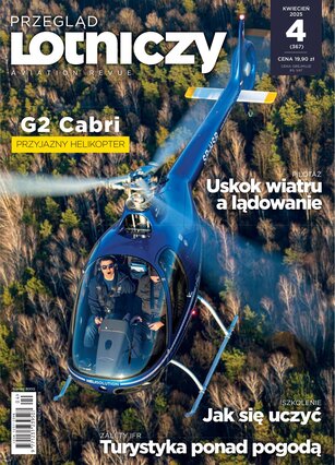Przegląd Lotniczy - Aviation Revue 4/2025