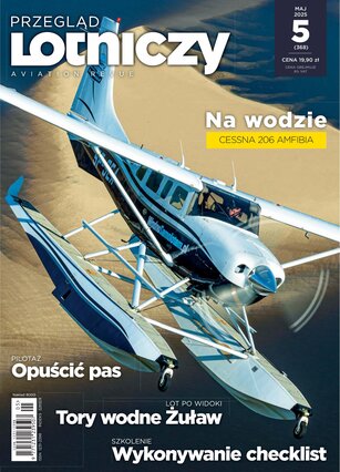 Przegląd Lotniczy - Aviation Revue 5/2025