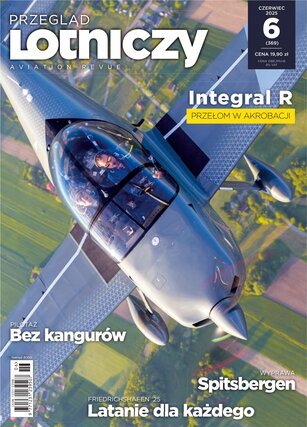 Przegląd Lotniczy - Aviation Revue 6/2025