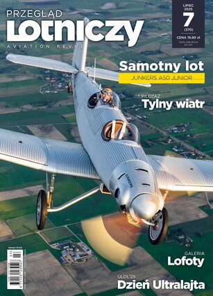 Przegląd Lotniczy - Aviation Revue 7/2025