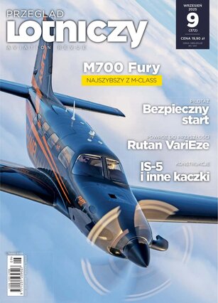 Przegląd Lotniczy - Aviation Revue 9/2025