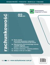 Rachunkowość 2/2025