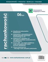 Rachunkowość 6/2025