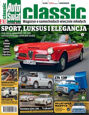Auto Świat Classic 4/2025