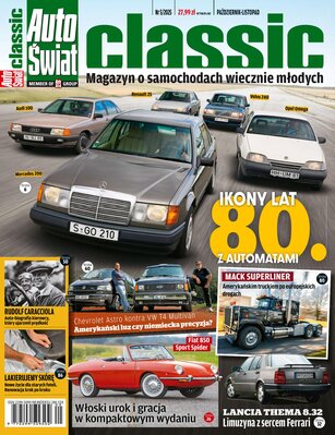 Auto Świat Classic 5/2025