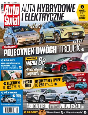 Auto Świat Extra 1/2025