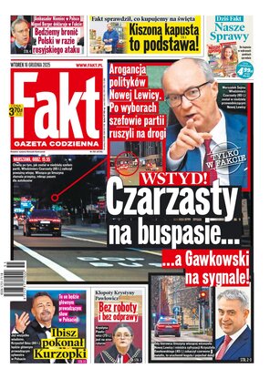 Fakt 291/2025