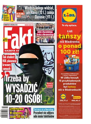 Fakt 293/2025
