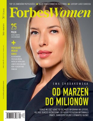 Forbes Women 1/2025