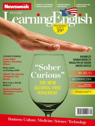 Newsweek Learning English 1/2025