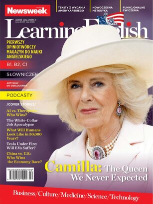 Newsweek Learning English 2/2025
