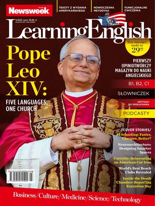 Newsweek Learning English 3/2025