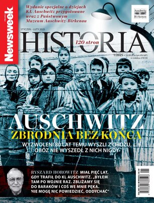 Newsweek Polska Historia 1/2025