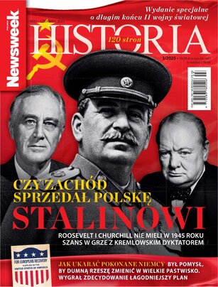 Newsweek Polska Historia 3/2025