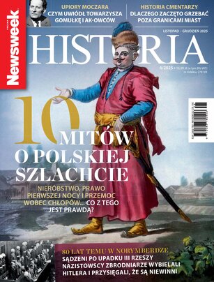 Newsweek Polska Historia 6/2025