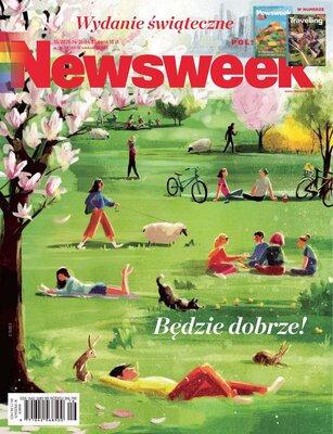 Newsweek Polska 16/2025