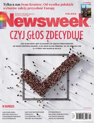 Newsweek Polska 19/2025