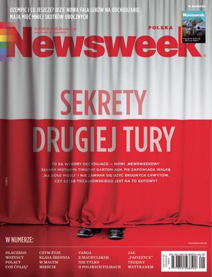 Newsweek Polska 21/2025