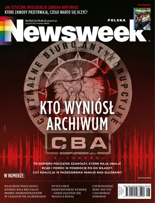 Newsweek Polska 26/2025