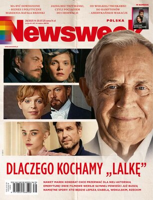 Newsweek Polska 29/2025