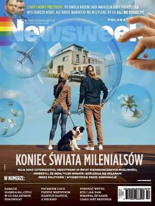 Newsweek Polska 32/2025