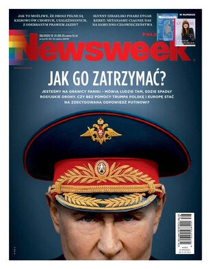 Newsweek Polska 38/2025
