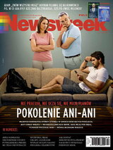 Newsweek Polska 44/2025