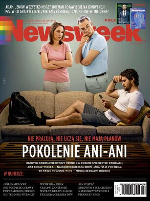 Newsweek Polska 44/2025