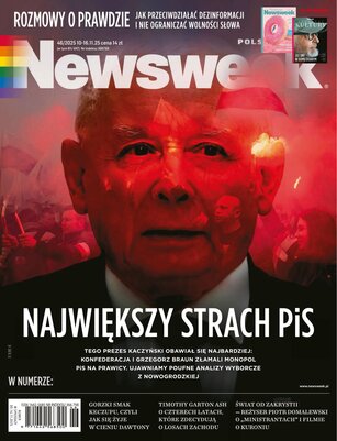 Newsweek Polska 46/2025