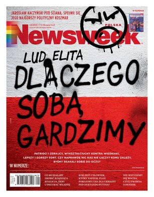 Newsweek Polska 49/2025