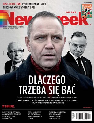 Newsweek Polska 5/2025