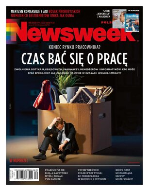 Newsweek Polska 50/2025