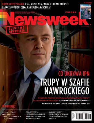 Newsweek Polska 8/2025