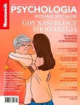 Newsweek Psychologia Wydanie Specjalne 1/2025