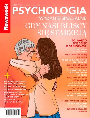 Newsweek Psychologia Wydanie Specjalne 1/2025