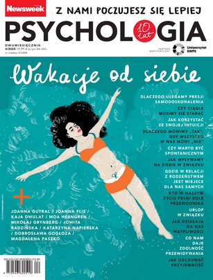 Newsweek Psychologia 4/2025