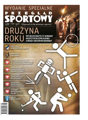 Przegląd Sportowy Wydanie Specjalne 9/2025