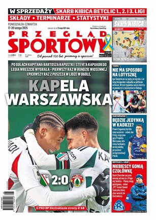 Przegląd Sportowy 14/2025