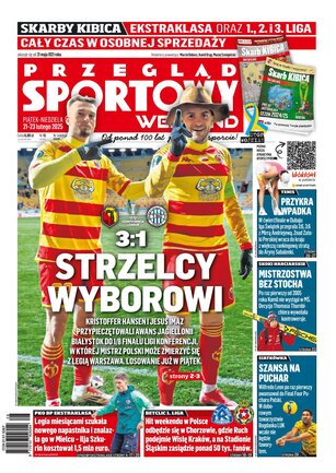 Przegląd Sportowy 15/2025