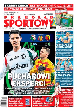 Przegląd Sportowy 16/2025