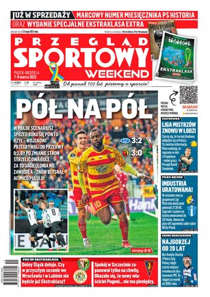 Przegląd Sportowy 19/2025