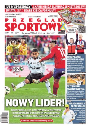 Przegląd Sportowy 22/2025