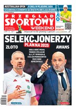 Przegląd Sportowy 3/2025