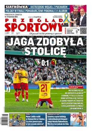 Przegląd Sportowy 30/2025