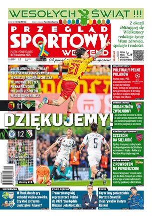 Przegląd Sportowy 31/2025