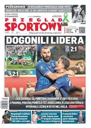 Przegląd Sportowy 32/2025