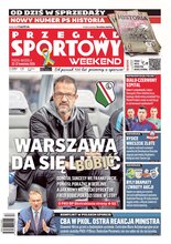 Przegląd Sportowy 33/2025
